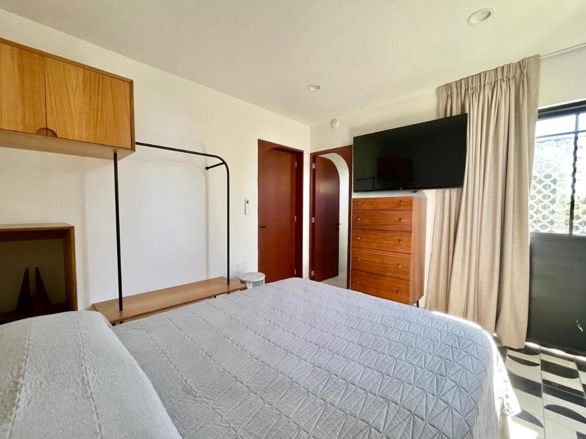 Casa Ixaya By Barrio Mexico Hotel Guadalajara Ngoại thất bức ảnh