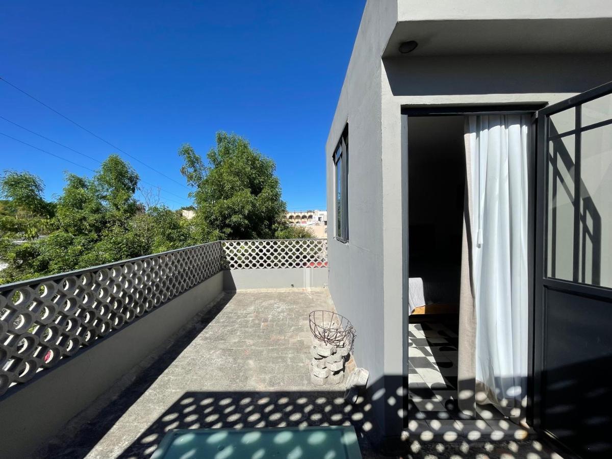 Casa Ixaya By Barrio Mexico Hotel Guadalajara Ngoại thất bức ảnh