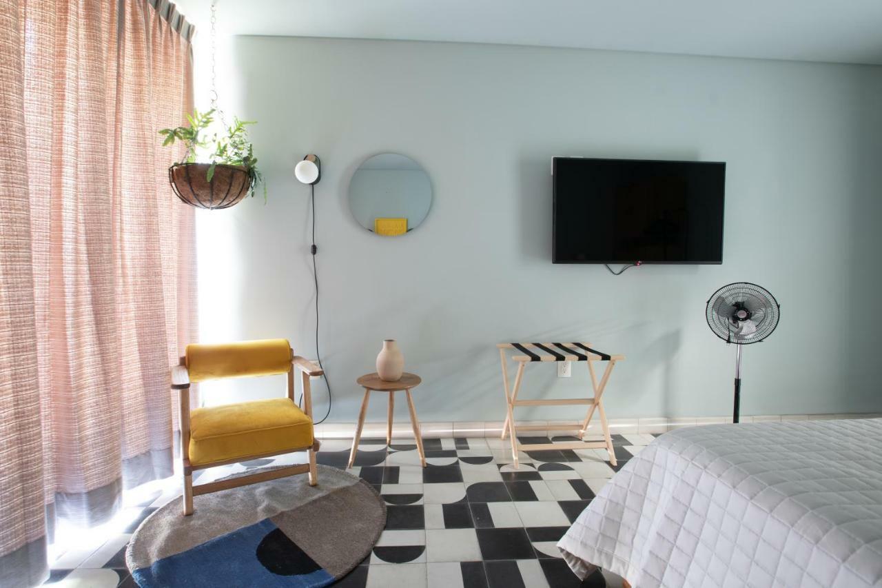 Casa Ixaya By Barrio Mexico Hotel Guadalajara Ngoại thất bức ảnh