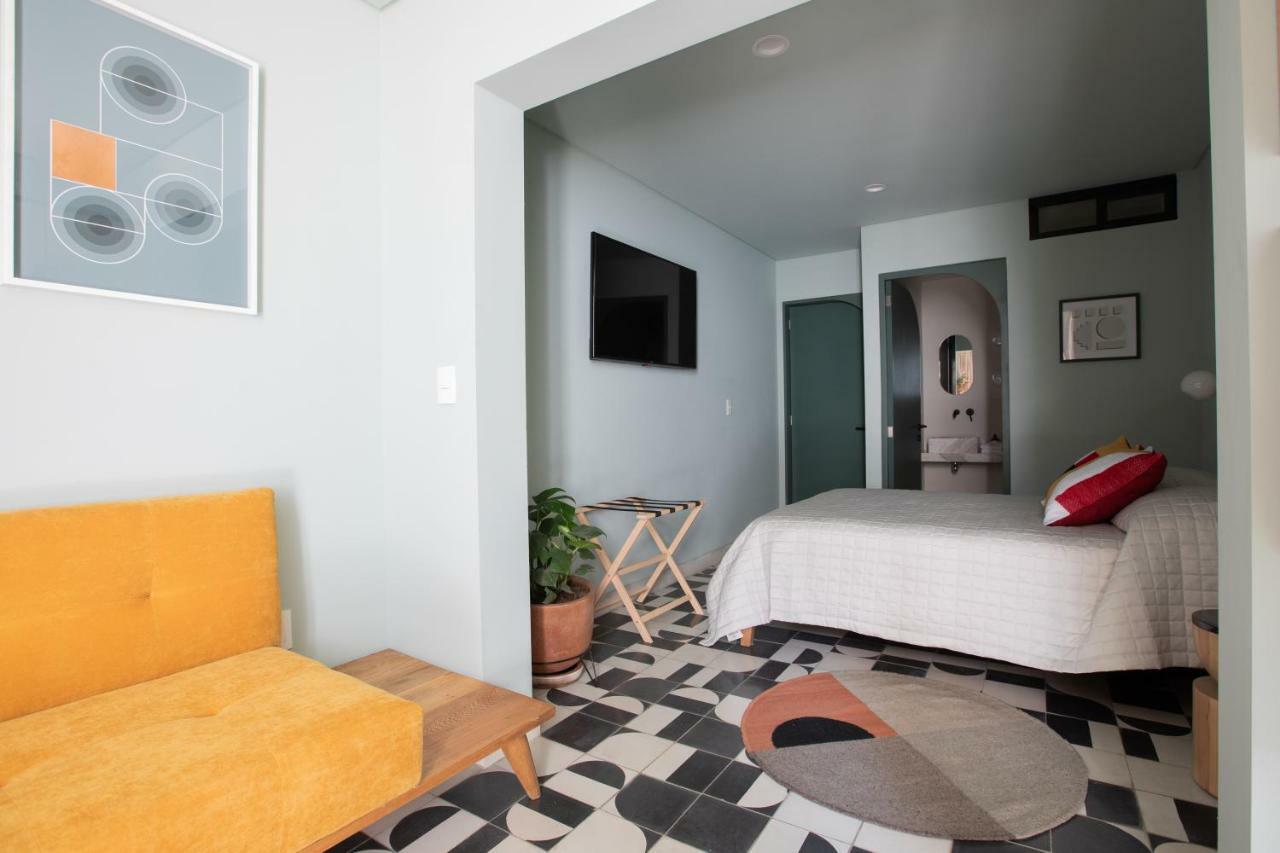 Casa Ixaya By Barrio Mexico Hotel Guadalajara Ngoại thất bức ảnh