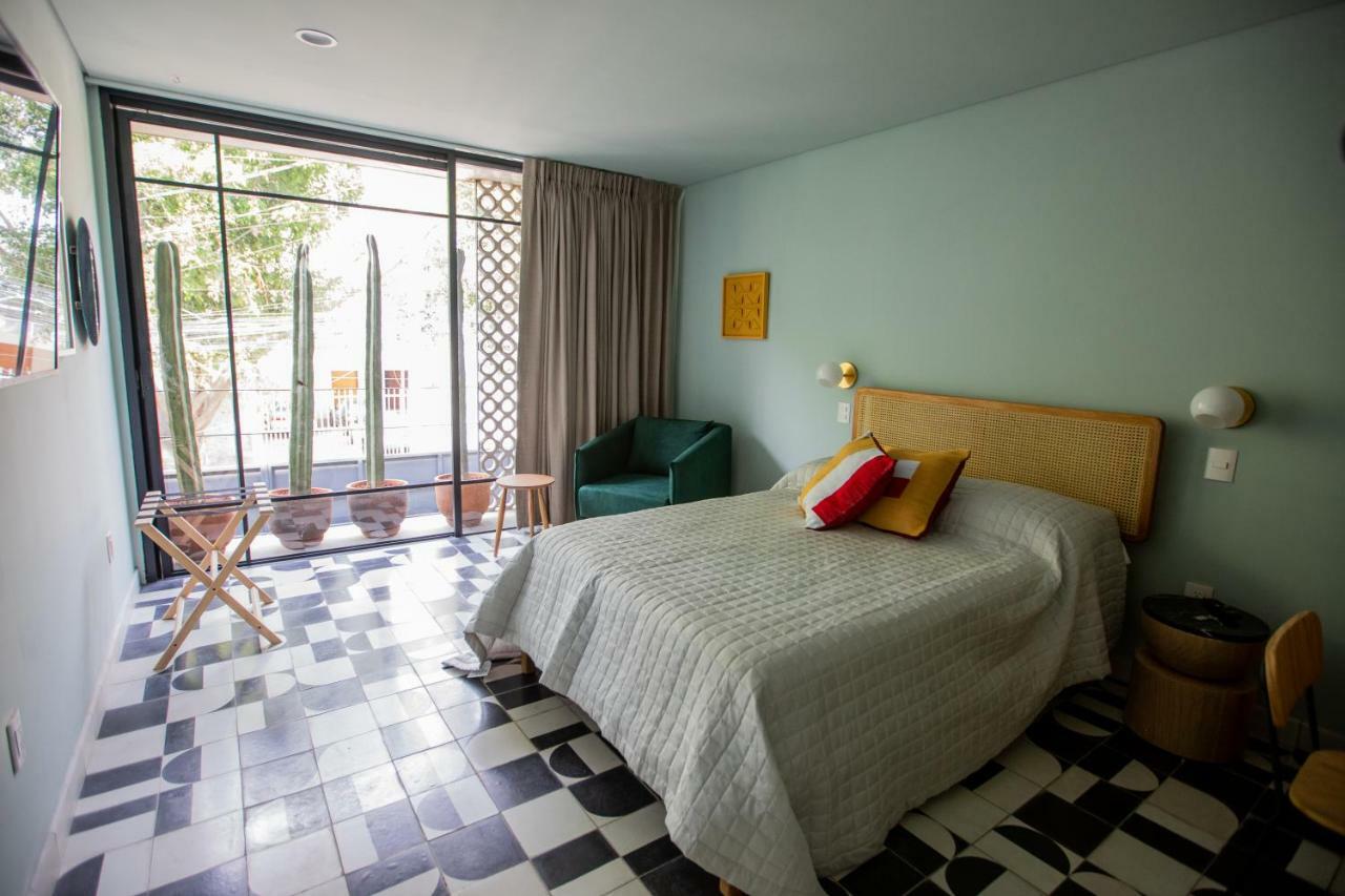 Casa Ixaya By Barrio Mexico Hotel Guadalajara Ngoại thất bức ảnh