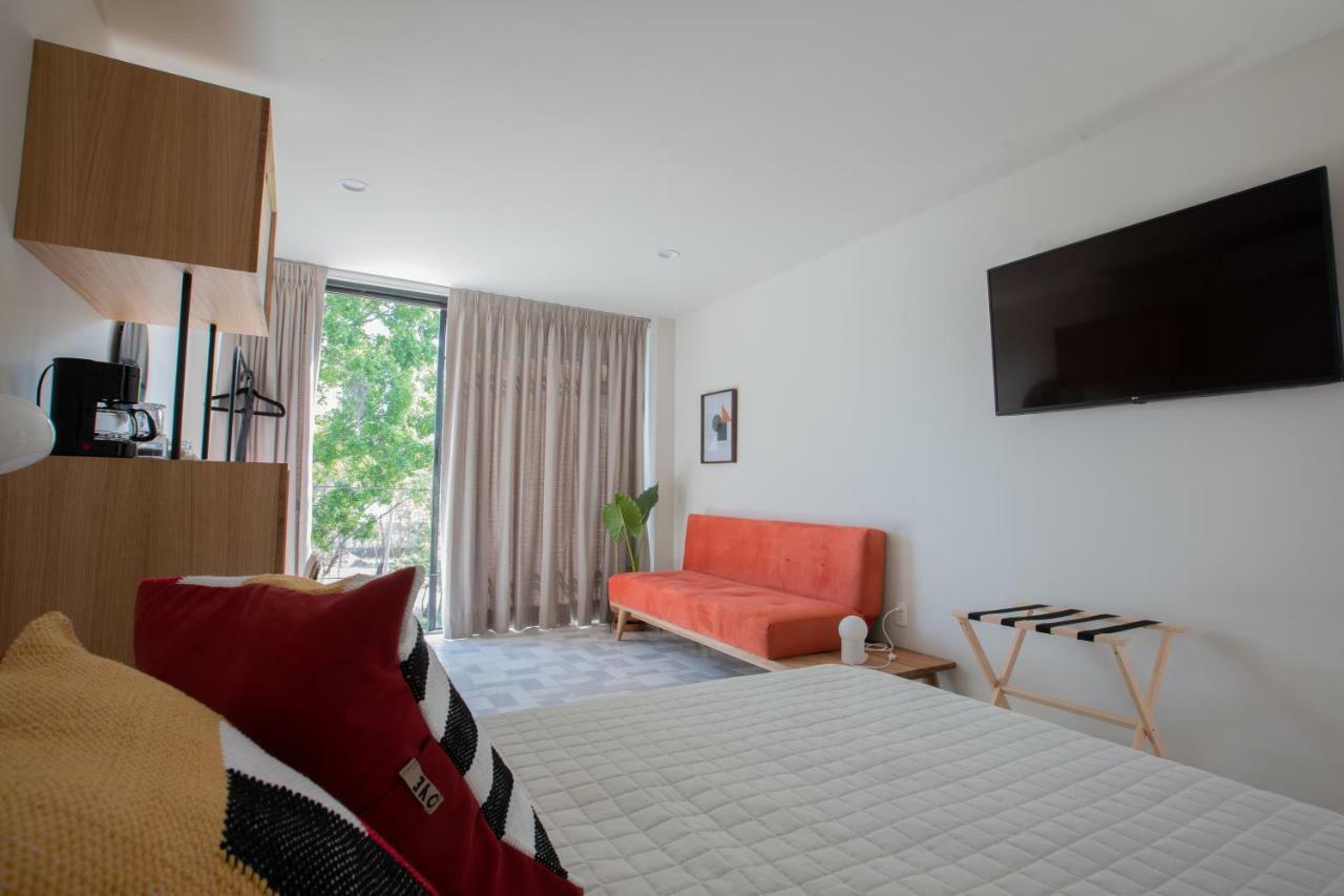 Casa Ixaya By Barrio Mexico Hotel Guadalajara Ngoại thất bức ảnh