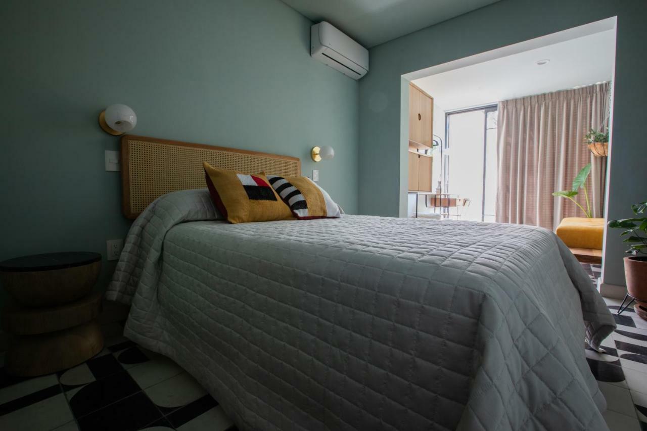 Casa Ixaya By Barrio Mexico Hotel Guadalajara Ngoại thất bức ảnh
