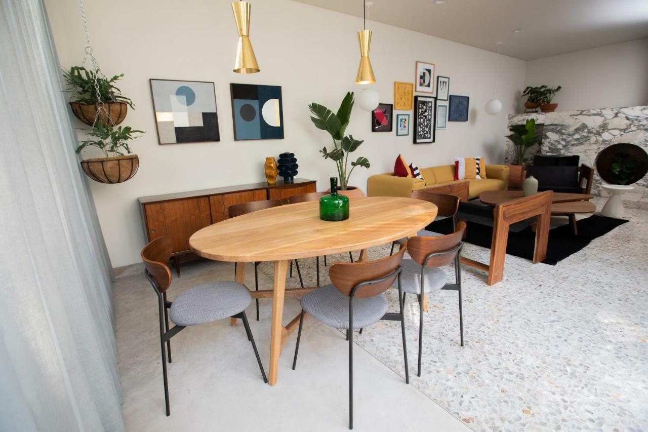 Casa Ixaya By Barrio Mexico Hotel Guadalajara Ngoại thất bức ảnh
