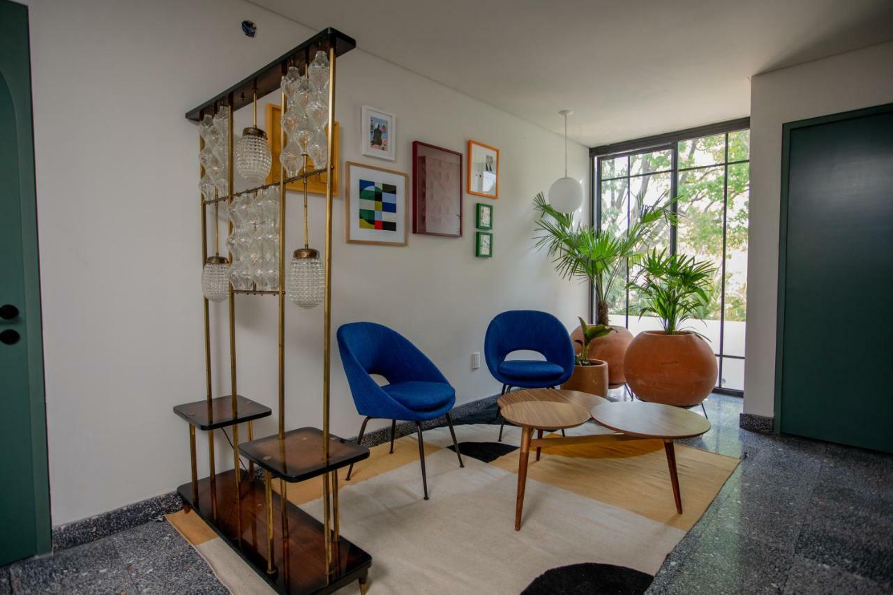Casa Ixaya By Barrio Mexico Hotel Guadalajara Ngoại thất bức ảnh