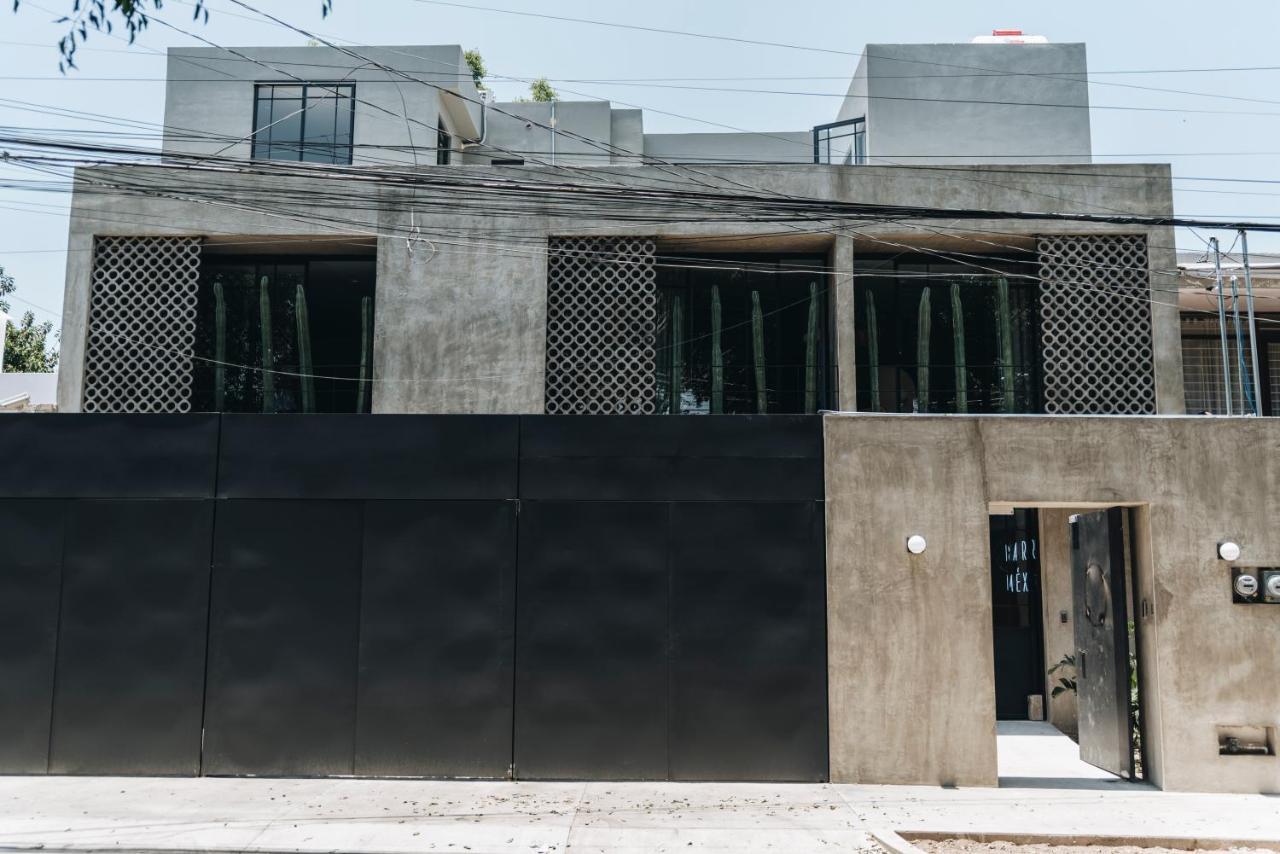 Casa Ixaya By Barrio Mexico Hotel Guadalajara Ngoại thất bức ảnh